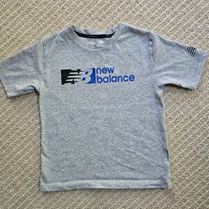 New Balance GRAPHIC HEATHERTECH TEE UNISEX - Sports T-shirt